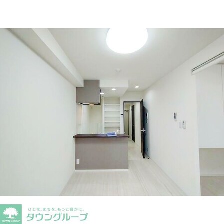 CROSS COURT Naka-Aokiの物件内観写真